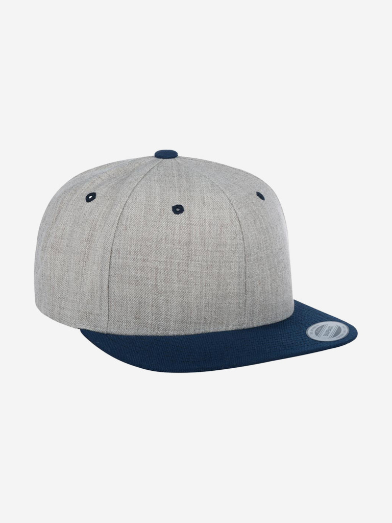 Бейсболка с прямым козырьком FLEXFIT 6089MT