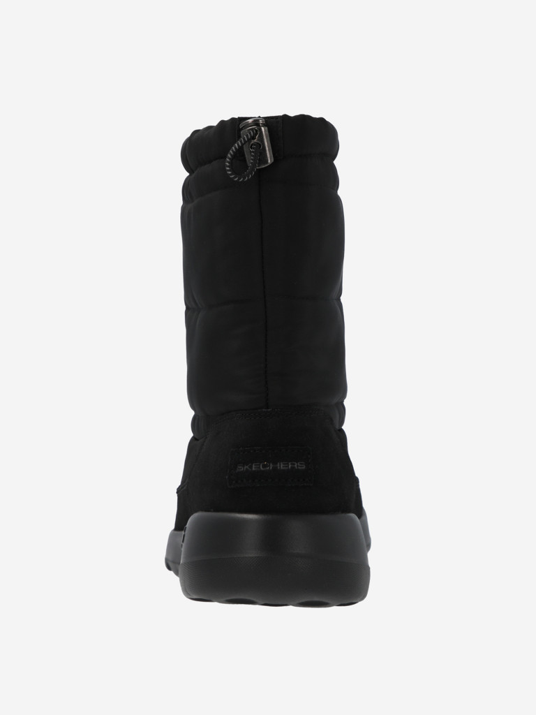 Сапоги утепленные женские Skechers On-The-Go Joy