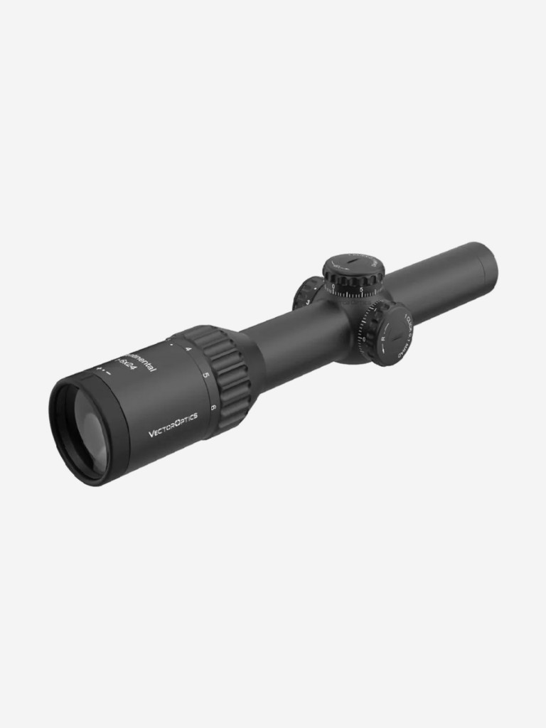 Оптический прицел Vector Optics 30мм SFP Continental X6 1-6x24i Hunting Fiber SCOC-44