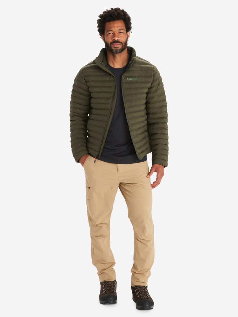 Куртка мужская Marmot Echo Featherless Jacket