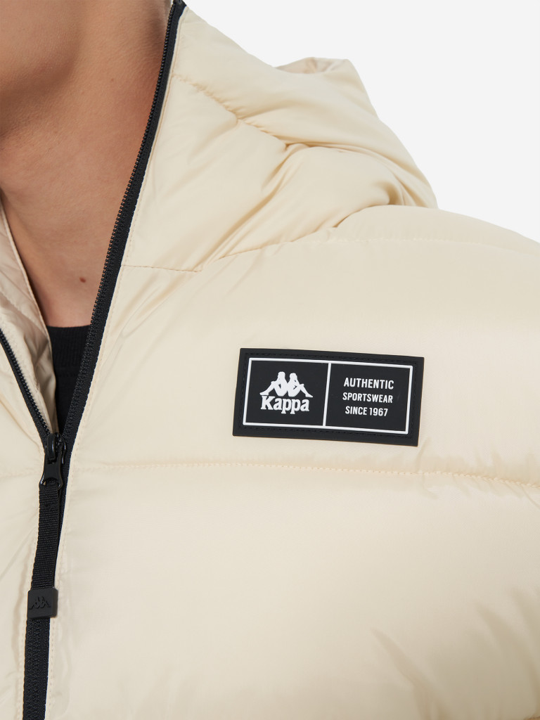 Пуховик мужской Kappa Alce