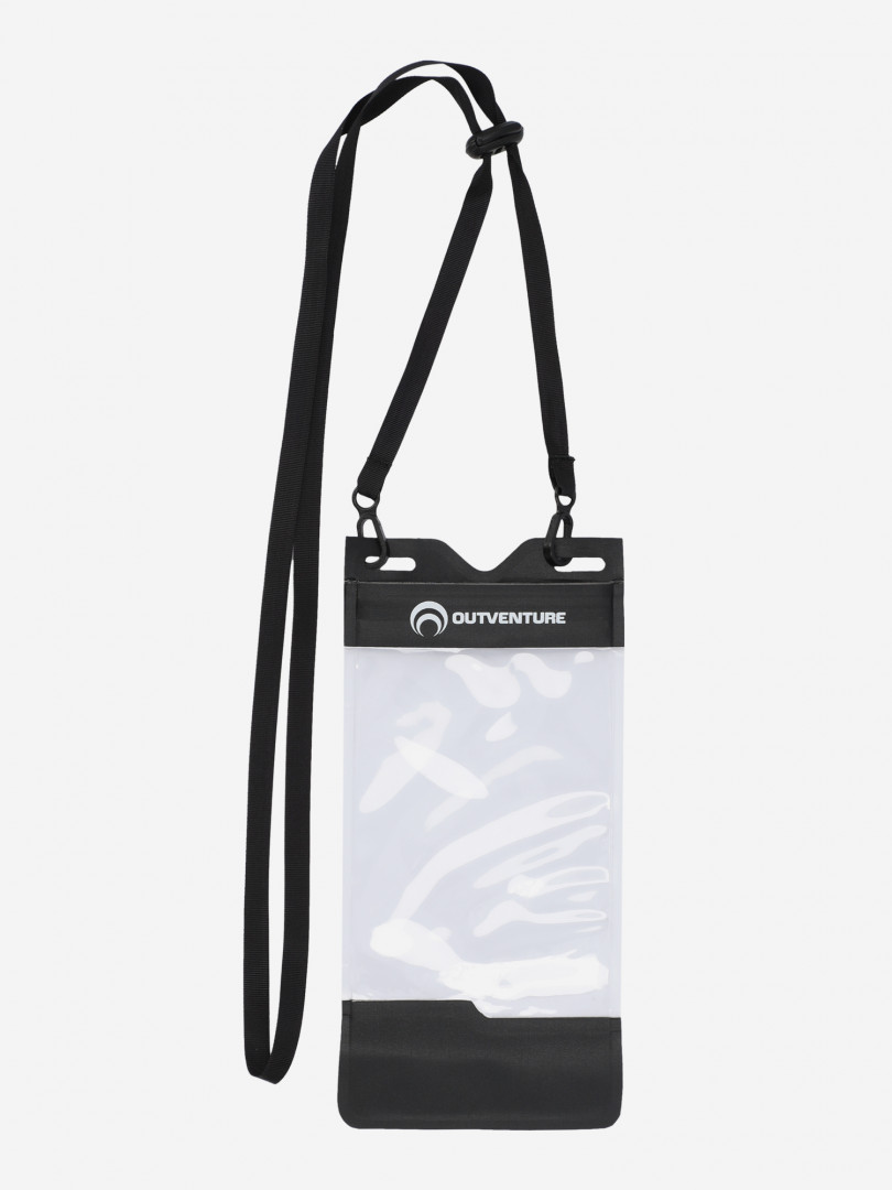 Чехол для смартфона водонепроницаемый Outventure Черный 799₽
