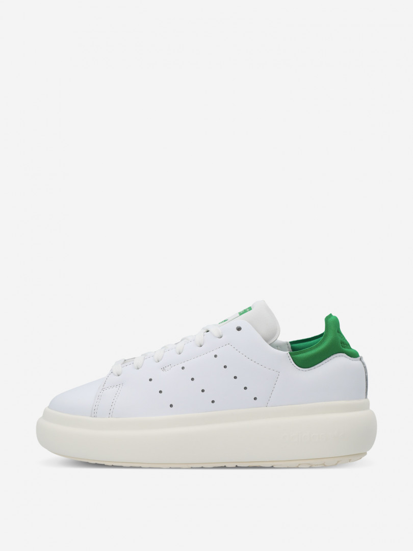 фото Кеды женские adidas stan smith pf, белый