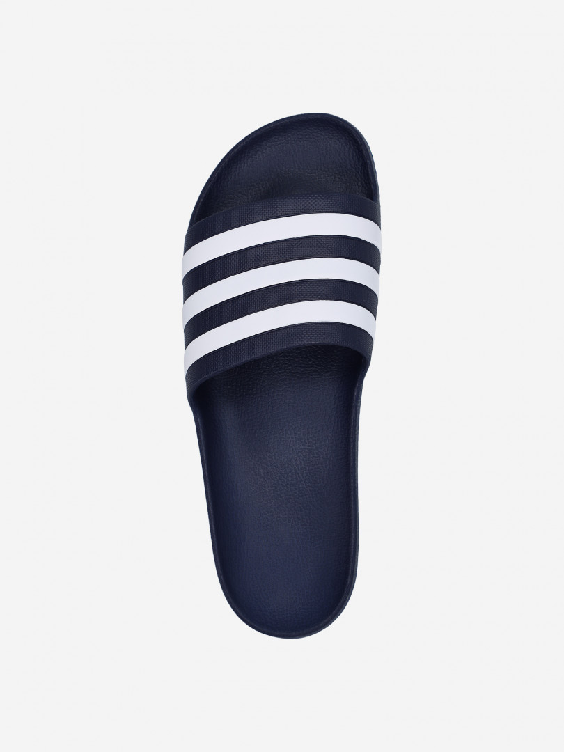 фото Шлепанцы мужские adidas adilette aqua, синий