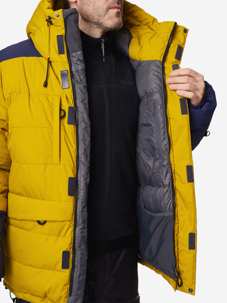 Куртка пуховая Red Fox Extreme Pro III