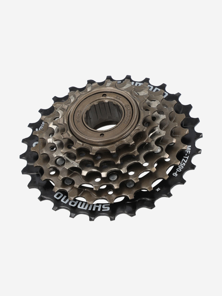 Трещотка Shimano TZ500, 6 скоростей
