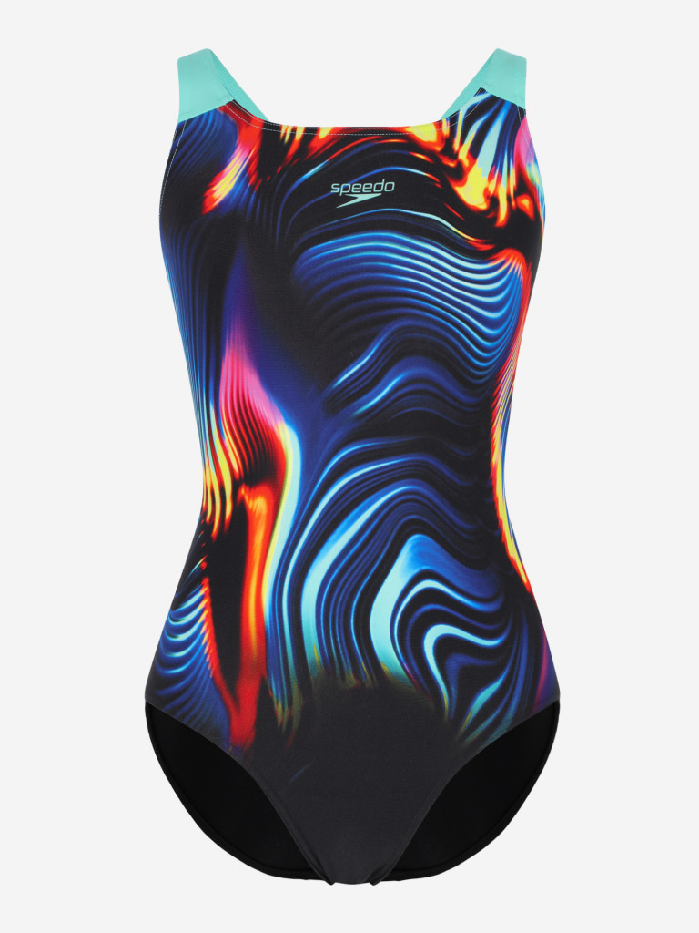 Купальник слитный для девочек Speedo