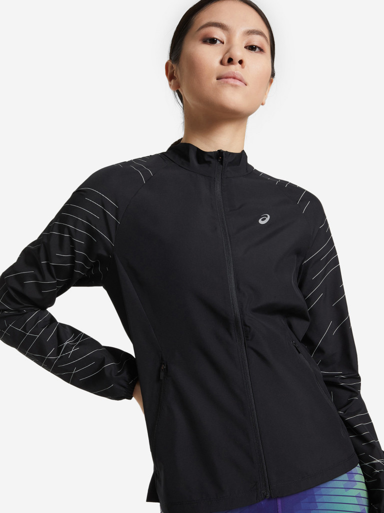 Ветровка женская ASICS Night Track