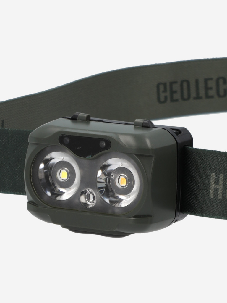 Фонарь налобный Geotech
