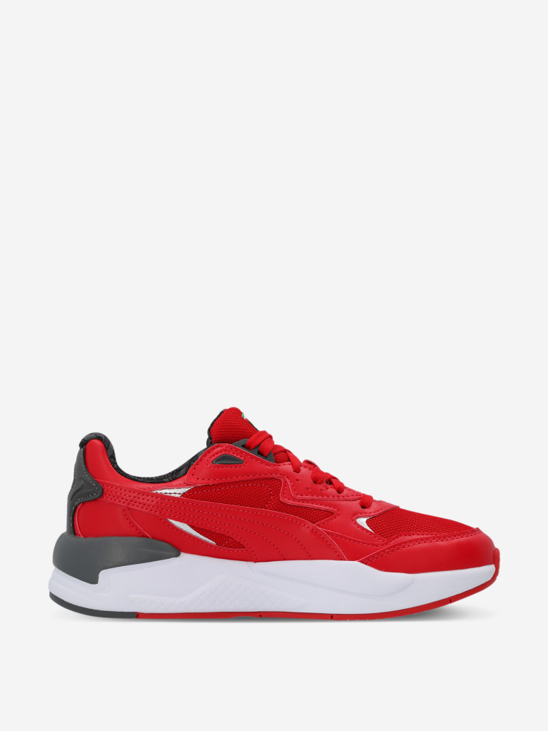 Кроссовки для мальчиков PUMA Ferrari X-Ray Speed JR
