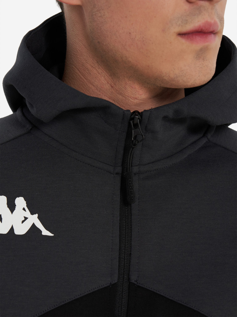 Толстовка мужская Kappa Fianto