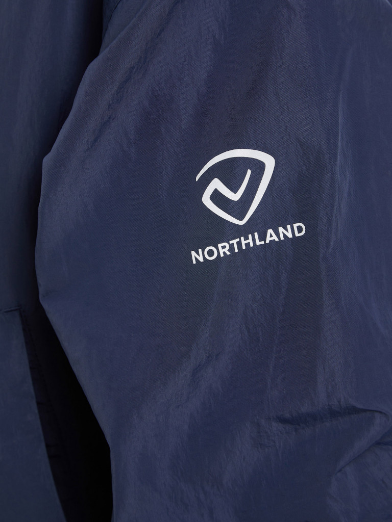 Бомбер утепленный женский Northland