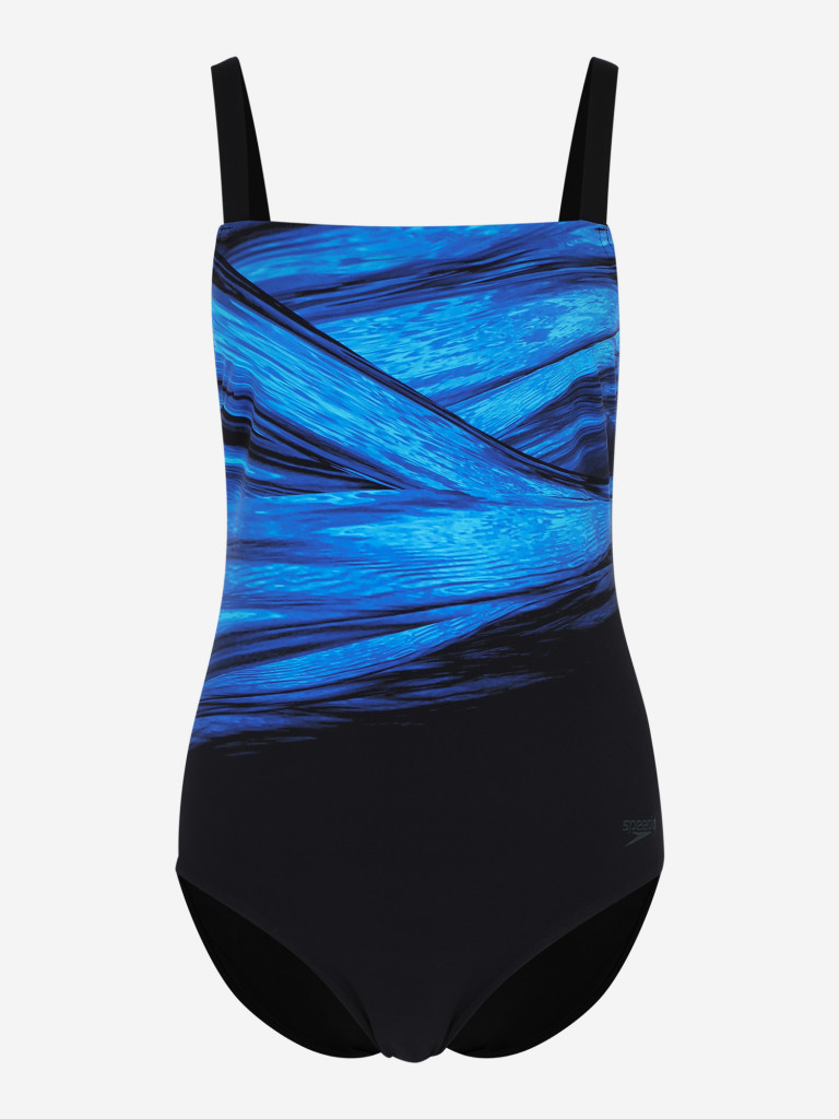 Купальник слитный женский Speedo Shaping Amberglow