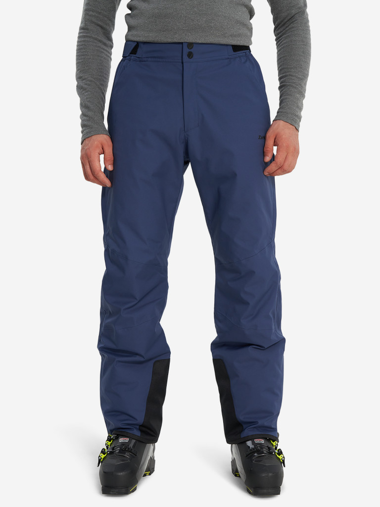 Брюки горнолыжные мужские Zanier