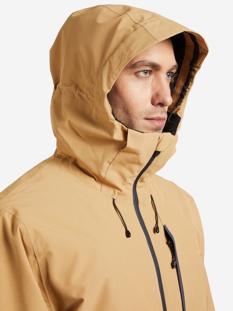 Куртка утепленная мужская Quiksilver Muldrow