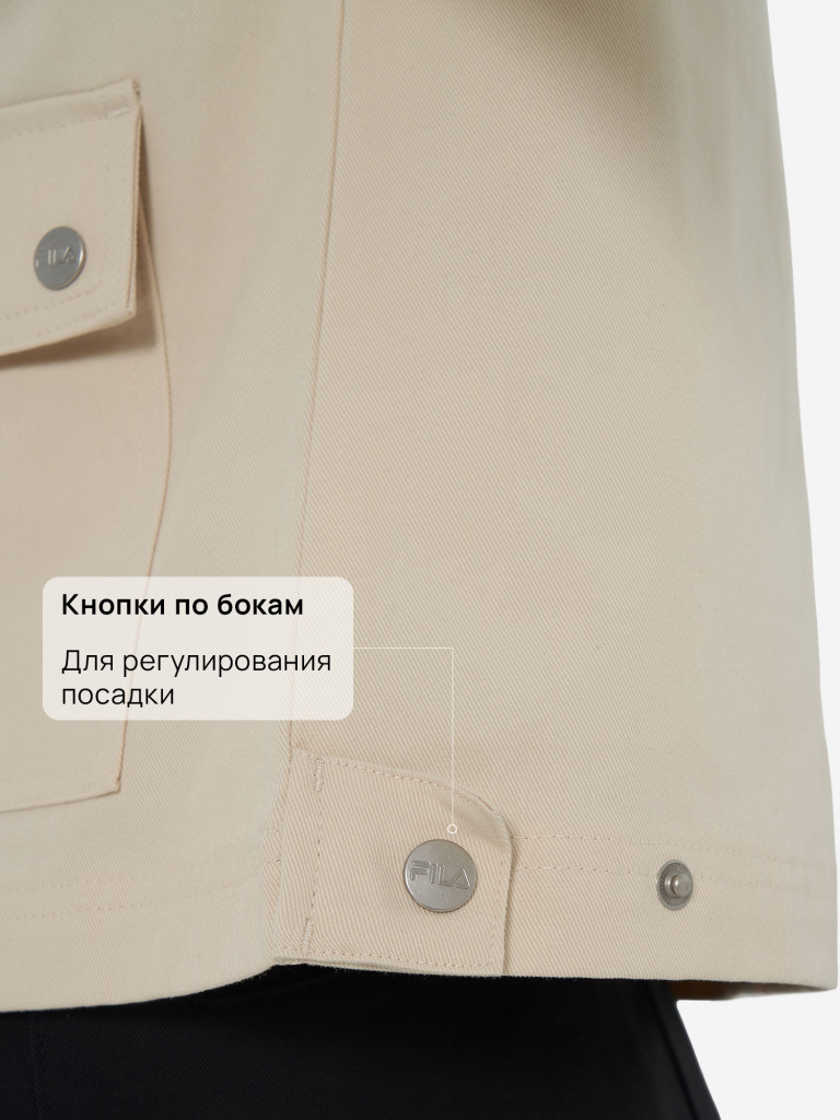 Легкая куртка женская FILA