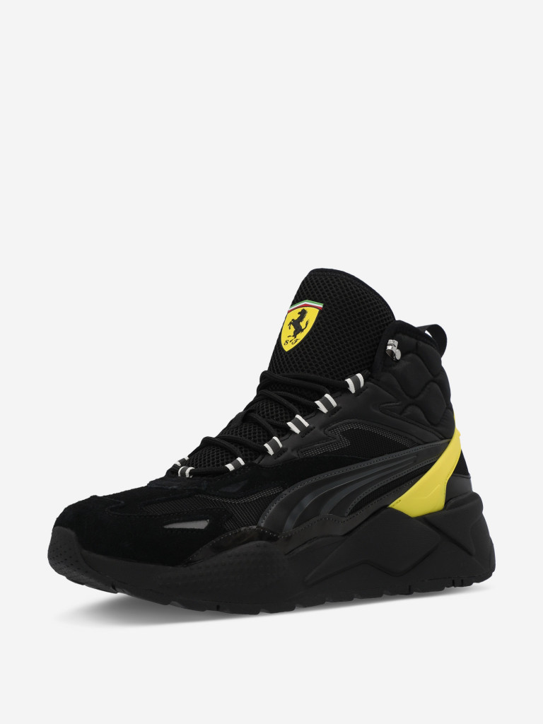 Кроссовки мужские PUMA Ferrari RS-X Mid