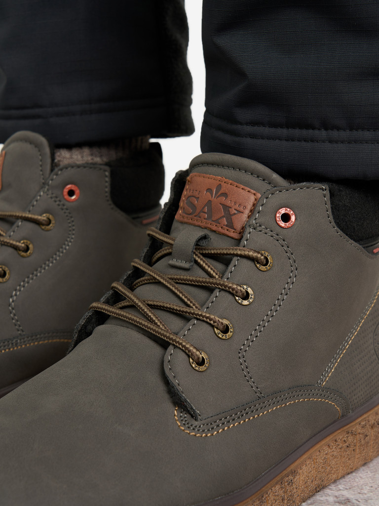 Ботинки утепленные мужские SAX Hudson