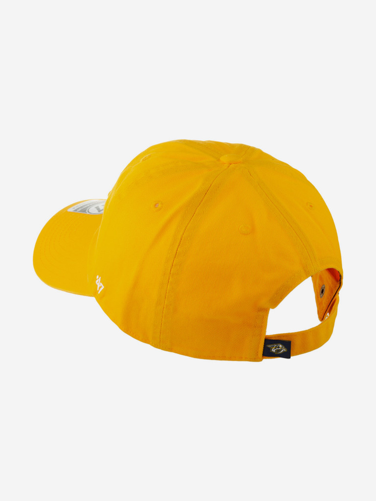 Бейсболка 47 BRAND H-RGW30GWS-GD Nashville Predators NHL (желтый)