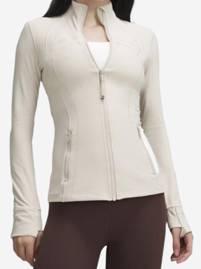 Кофта Lululemon Define Yoga Coat