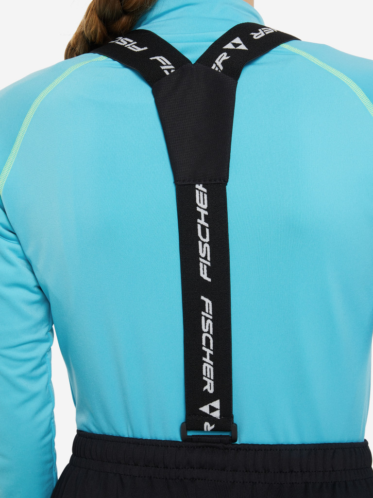 Брюки софтшелл женские Fischer Softshell Light