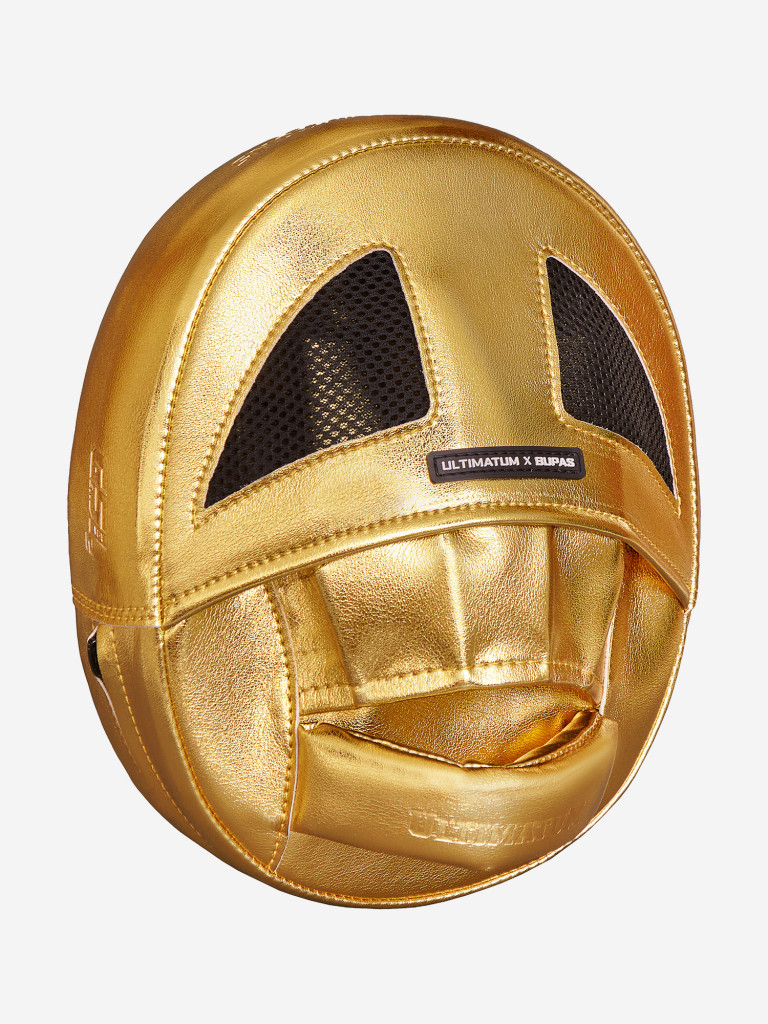 Лапы Ultimatumboxing Bupas AirPads 2 Gold