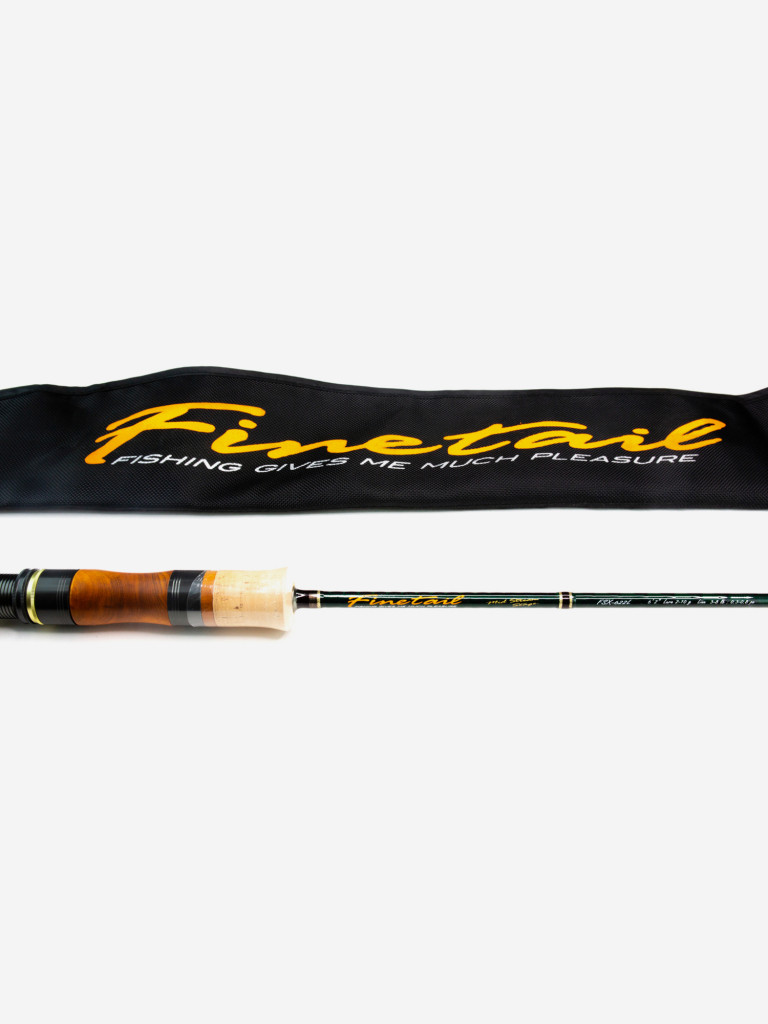 Спиннинг Major Craft FINETAIL New Stream FSX-542UL 1.62м 1-8гр