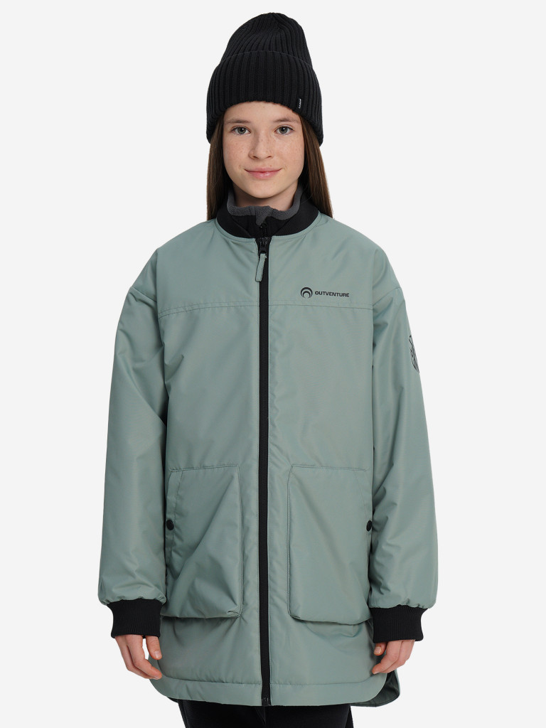Куртка утепленная для девочек Outventure