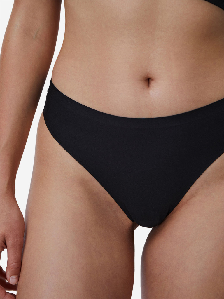 Трусы - стринг с лазерным кроем belle you