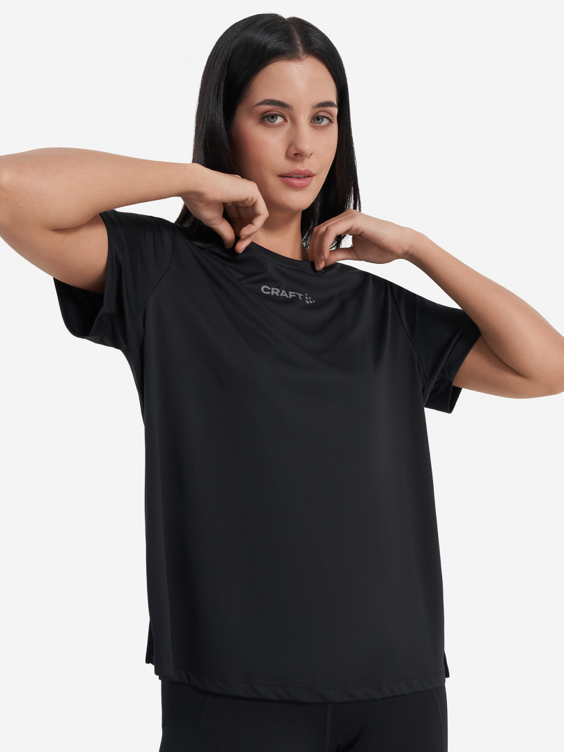 Футболка женская Craft Черный 1999₽