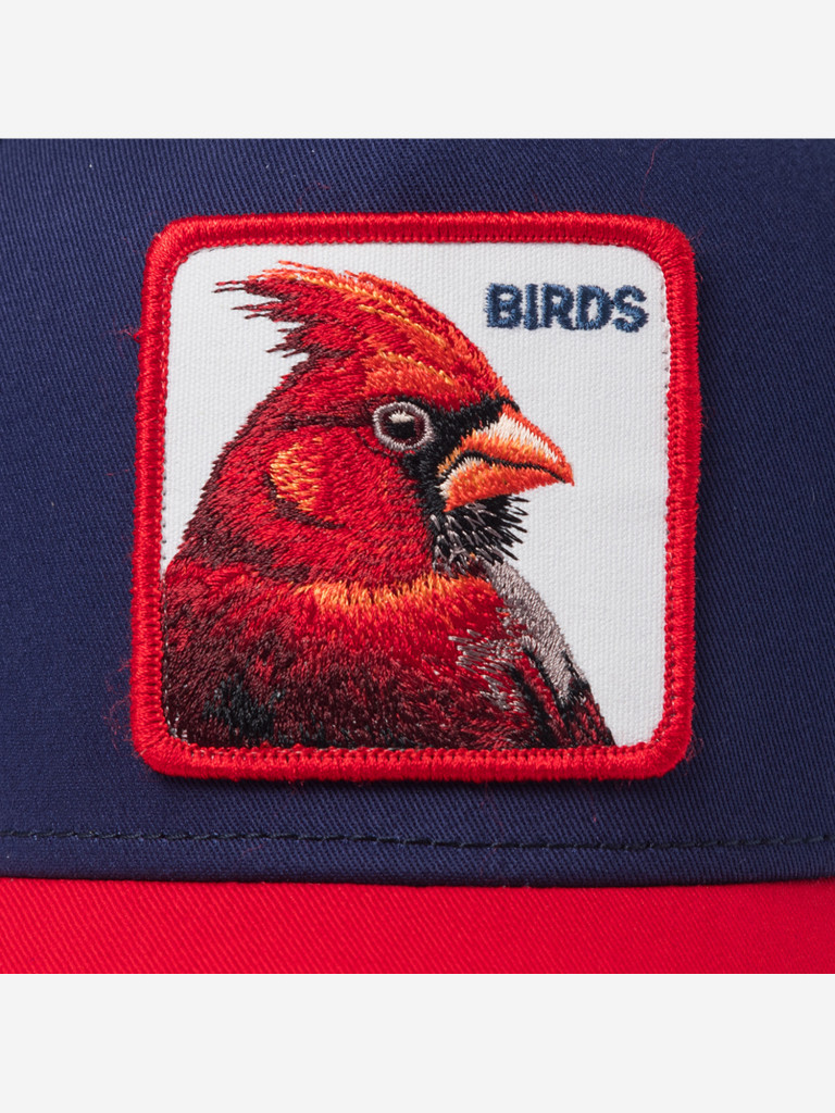 Бейсболка с сеточкой GOORIN BROTHERS 101-1942