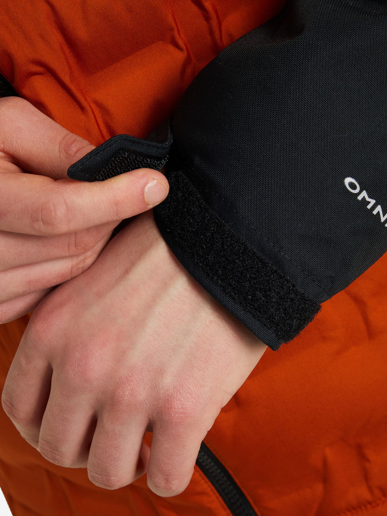 Пуховик мужской Columbia Grand Trek II Down Hooded Jacket