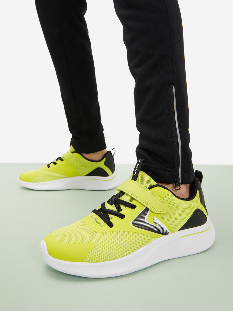 Кроссовки для мальчиков Demix Turbo Base