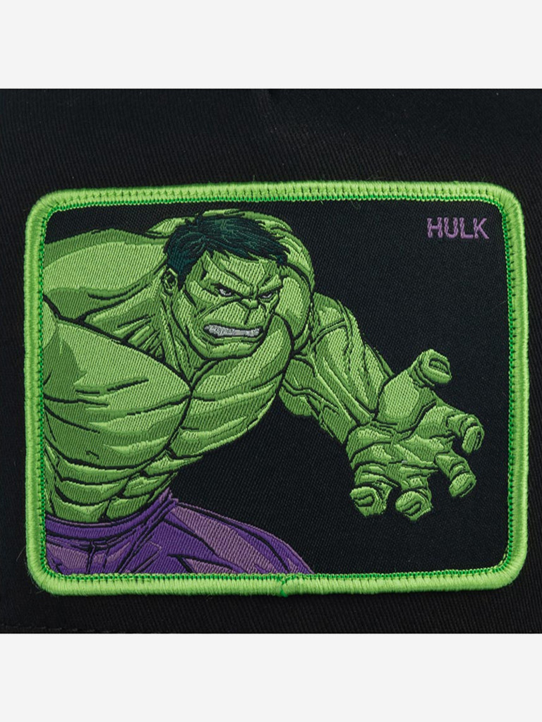 Бейсболка с сеточкой CAPSLAB CL/MAR/1/HLK5 Marvel Hulk