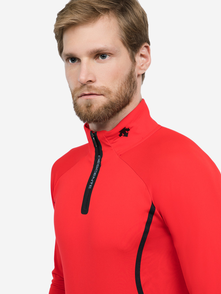 Джемпер флисовый мужской Descente Ryan