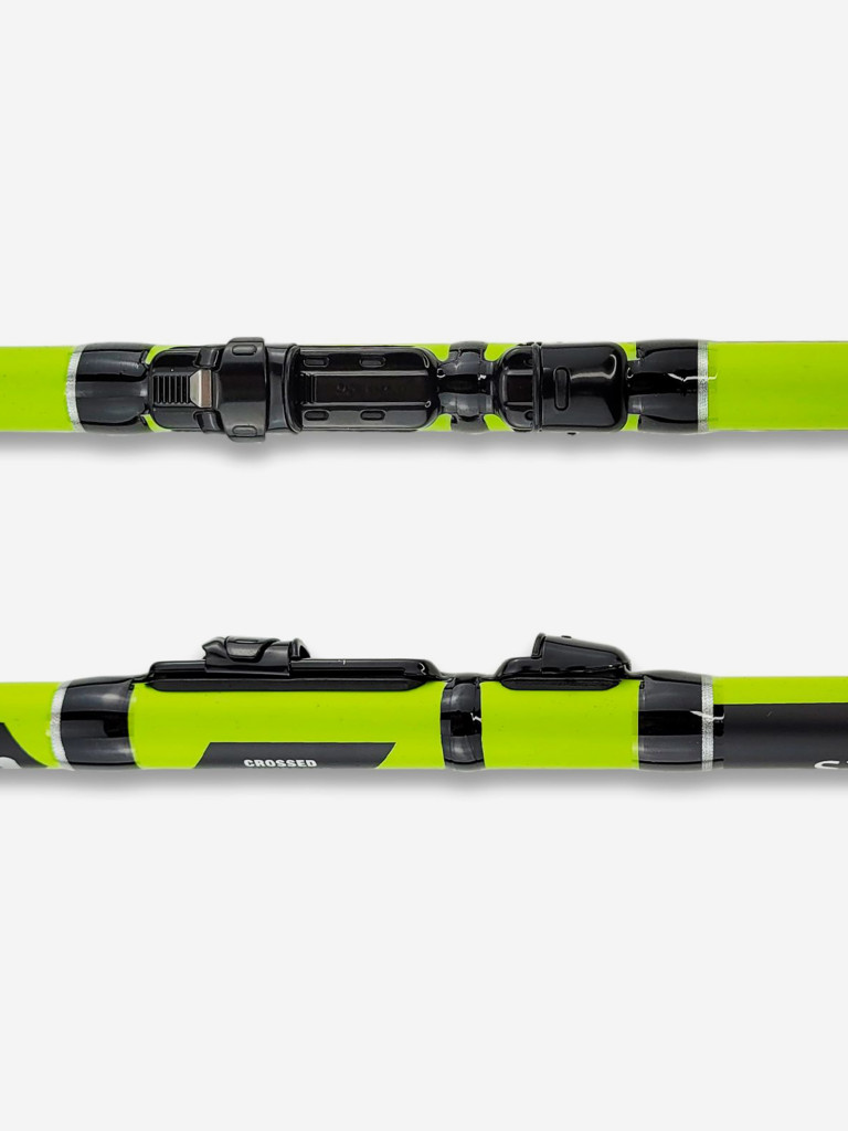 Удилище Fish Crystal LANA BOLO LB5005 (5.0м) 20-50гр, с кольцами, телескоп.