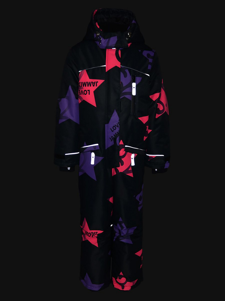 Комбинезон для девочки JAM MIX