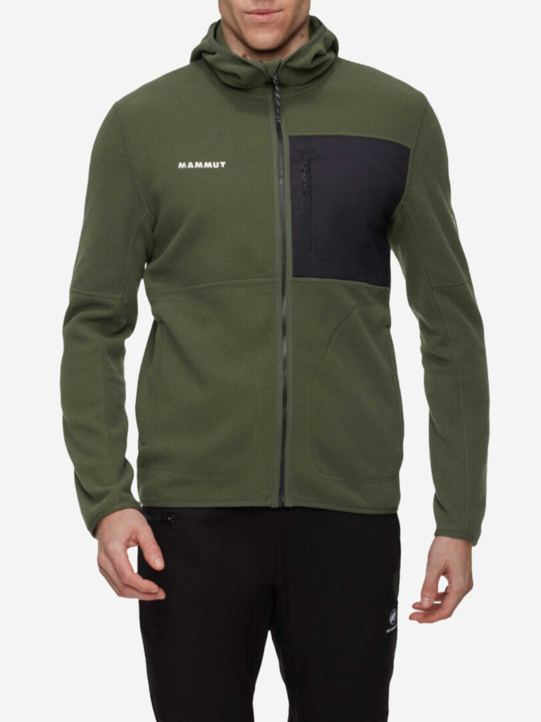 Куртка мужская MAMMUT Tamaro Fleece Jacket