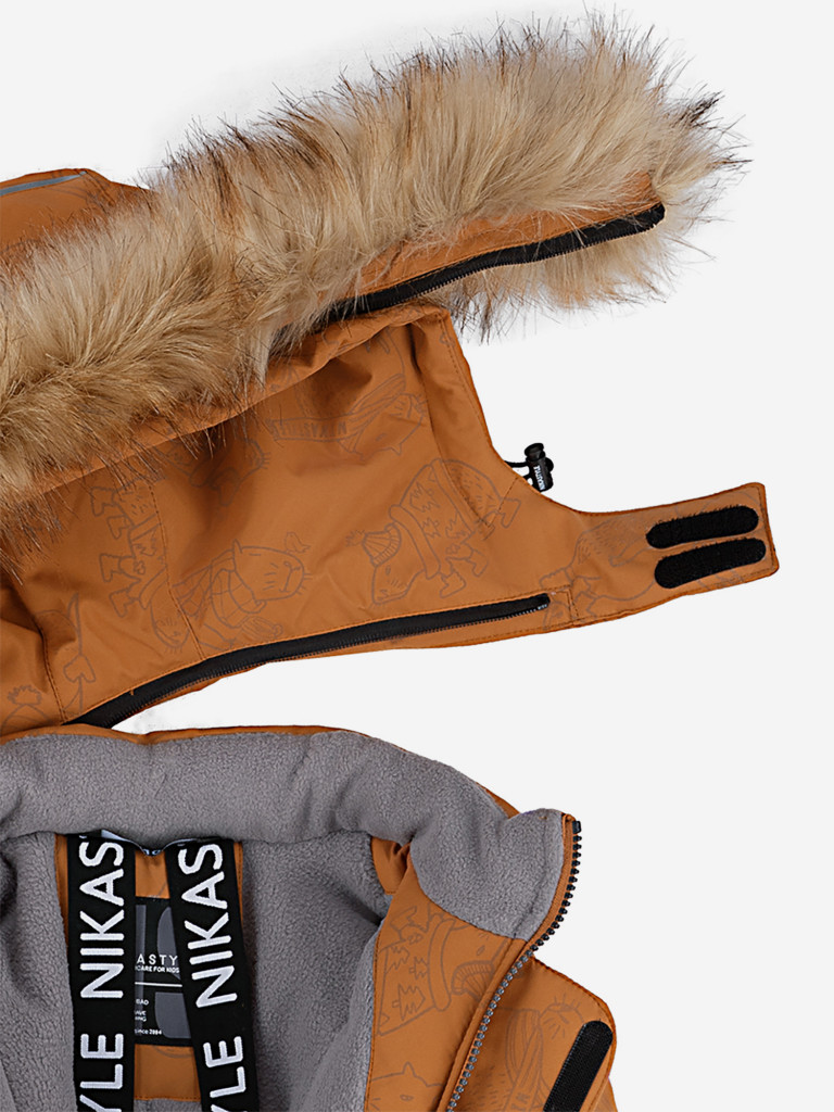 Комбинезон NIKASTYLE