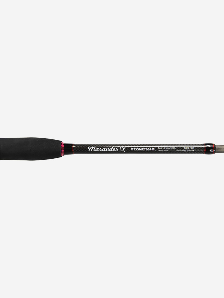 Спиннинг Maximus MARAUDER-X 664ML 5-21g (travel)