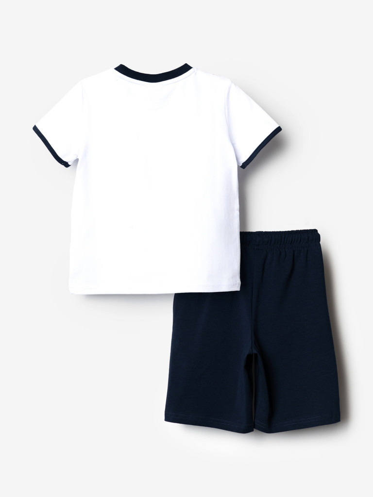 Комплект для мальчиков: футболка, шорты PlayToday