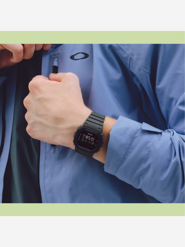 Спортивные часы CASIO G-SHOCK DW-5610UU-8D