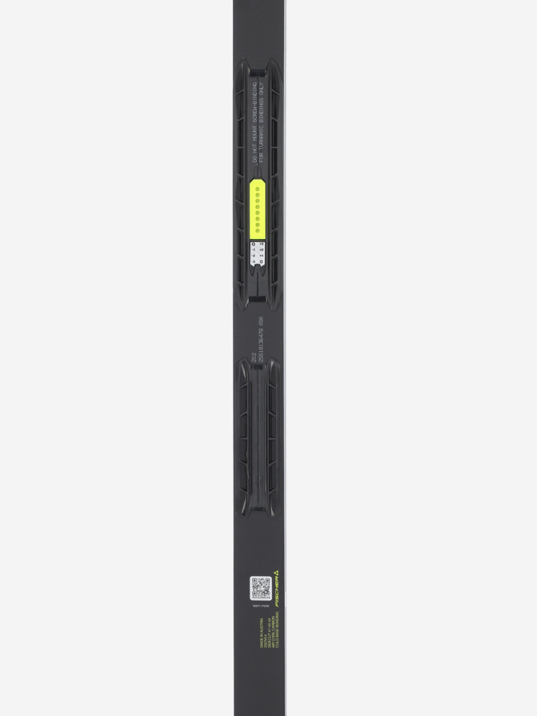 Лыжи беговые Fischer Twin Skin SpeedMax 80 Med