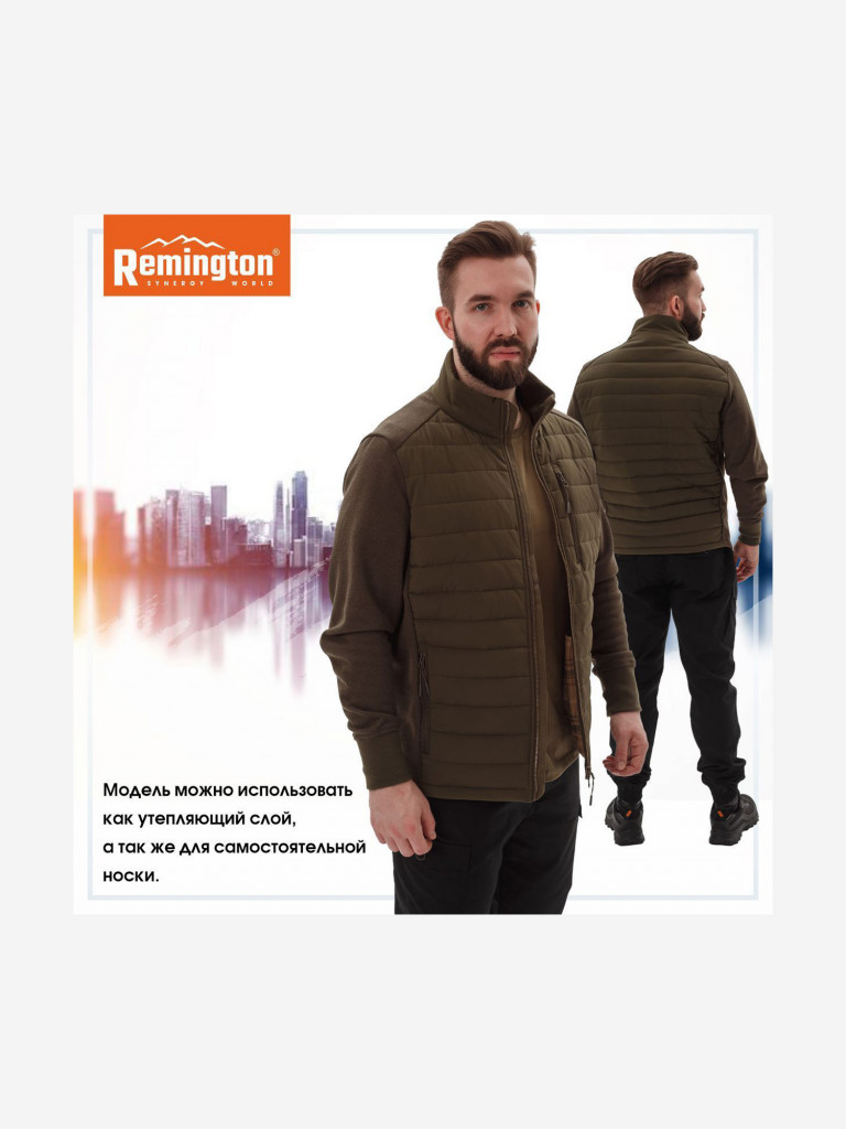 Джемпер Remington Sussex