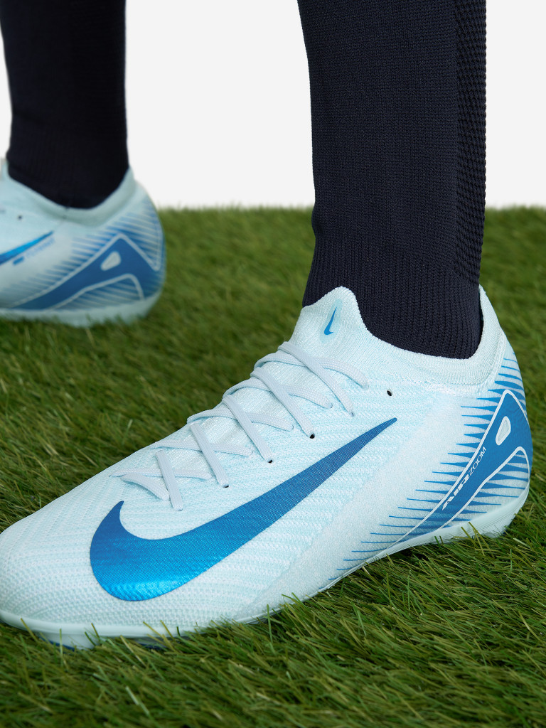 Бутсы для мальчиков Nike Jr Zm Vapor 16 Pro Fg