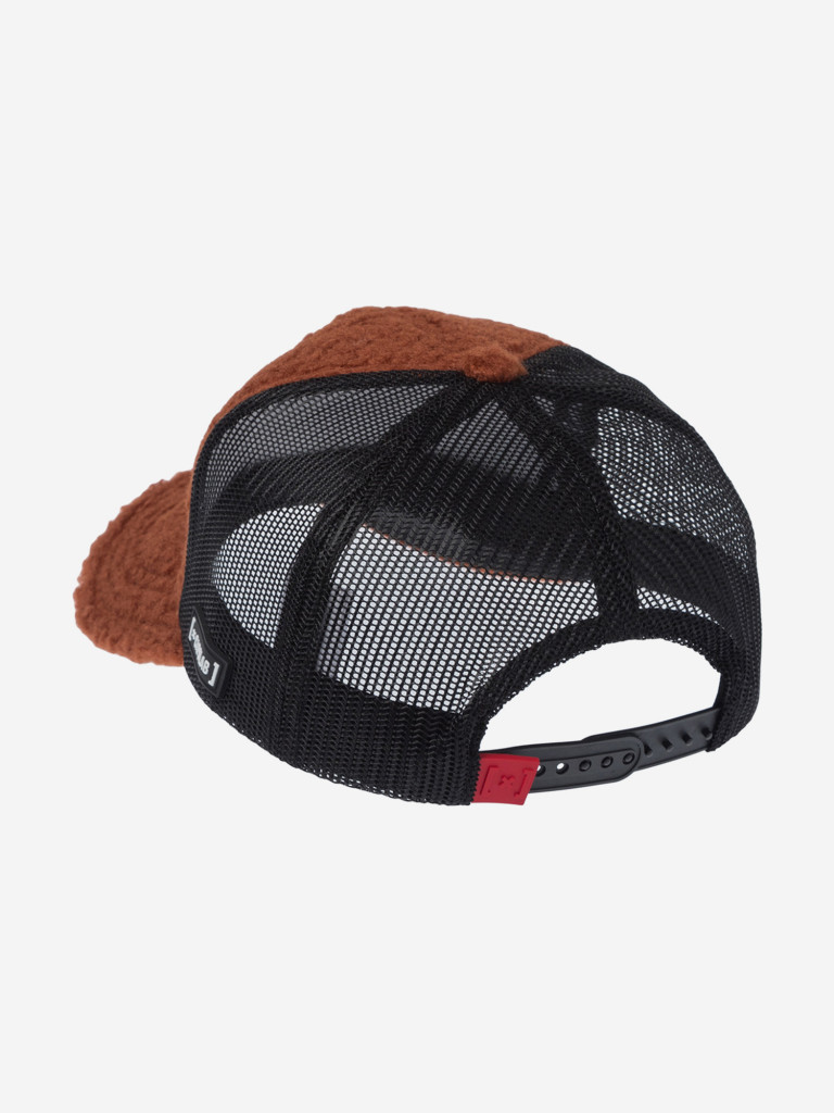 Бейсболка с сеточкой CAPSLAB CL/LOO/FUR1/TAZ1 Looney Tunes Taz