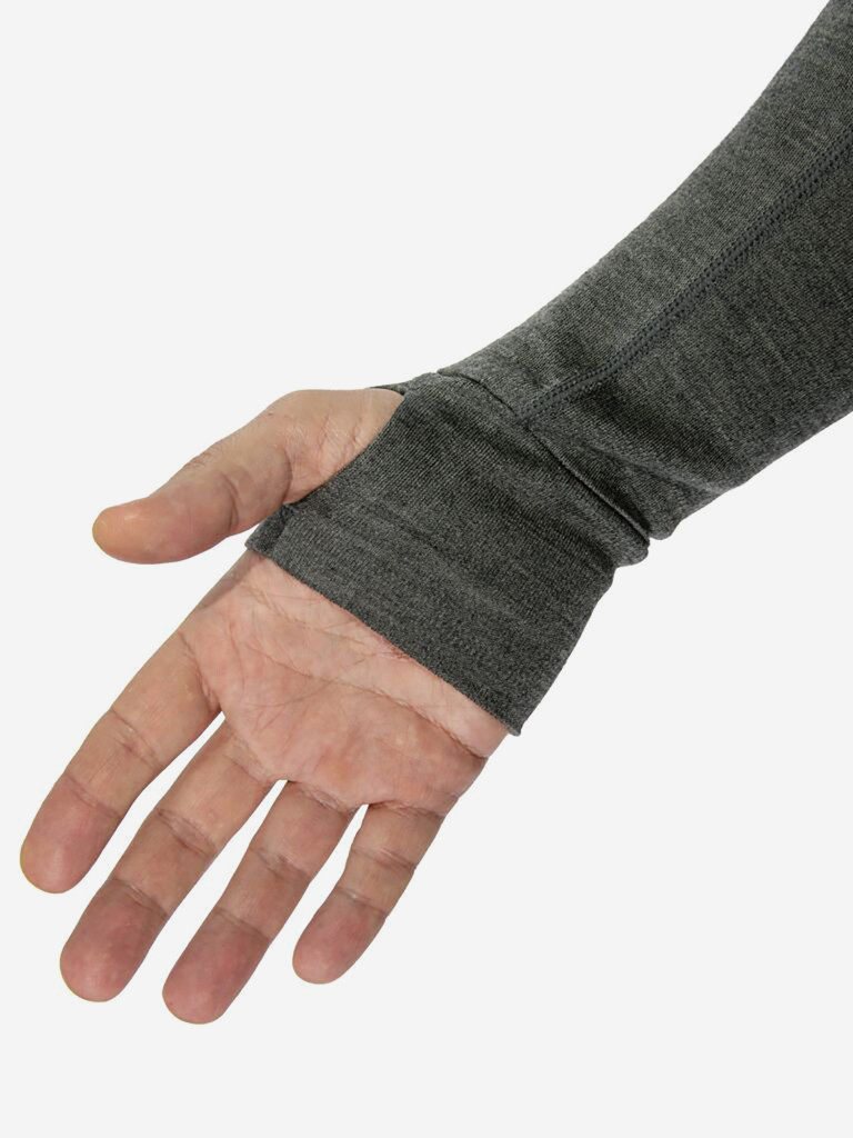 Термобелье NORFIN NATURAL HEAT MERINO мужское зимнее второго слоя для охоты и рыбалки