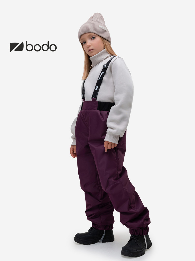 Костюм из мембраны осенний bodo