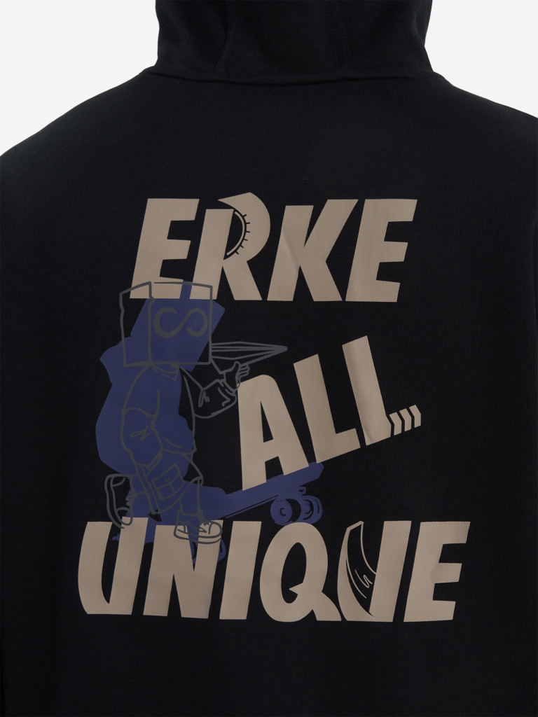 Худи мужское Erke