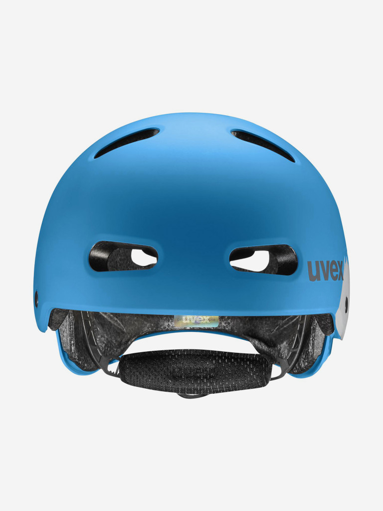 Шлем велосипедный детский Uvex Kid 4 Style